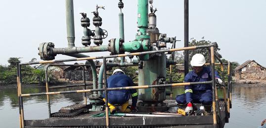 Flowline & Pipeline Construction