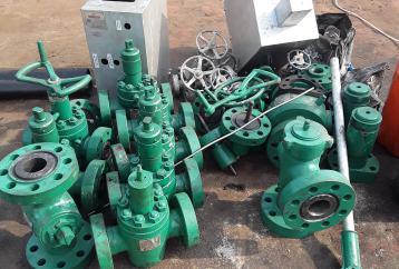 Equipment Supply & Leasing