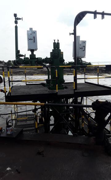Canalization and waterway project