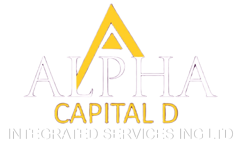 Alpha Capital D Logo