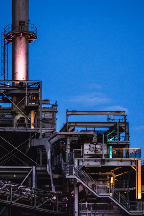 Engineering industries